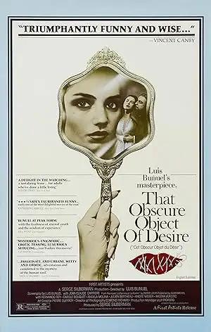 فيلم That Obscure Object of Desire 1977 مترجم - باهي فيلم